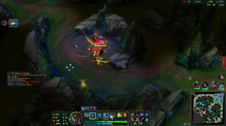 疾风剑豪三杀！你就别想着操作啦~