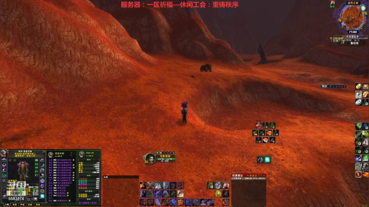 【2021-04-21 16点场】pigofu119：一区祈福联盟：休假归来！