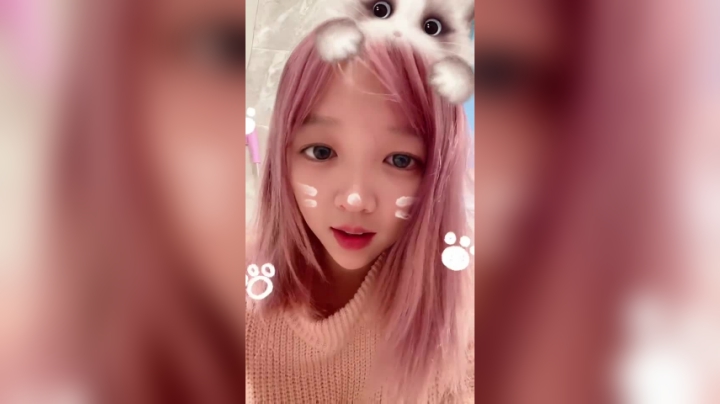 真好看