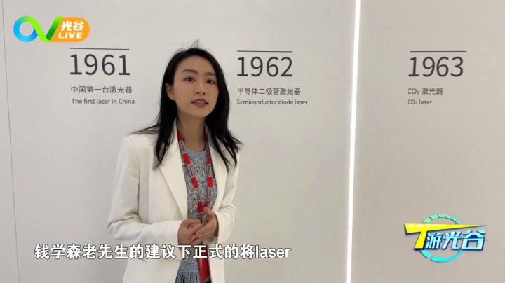 第四十一周T游光谷之激光科技馆0421