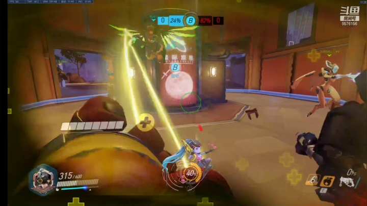 【2021-04-20 23点场】焦糖的狙：【焦糖】好慢の狙