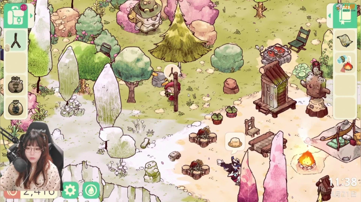 【霓虹深渊】甜心战士的精彩时刻 20210421 11点场