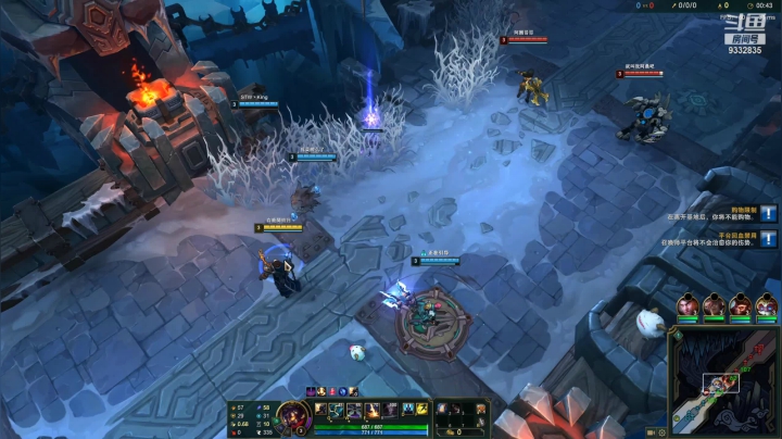 【2021-04-21 00点场】峡谷跳跳染：小陈老师肥来啦QAQ