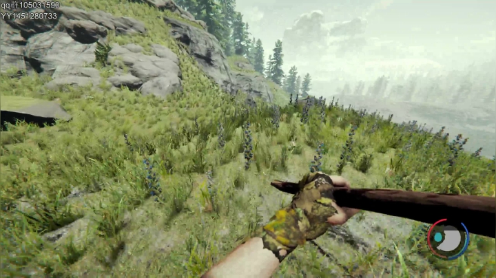 【2021-04-20 12点场】主播阿稳：森林 救儿子