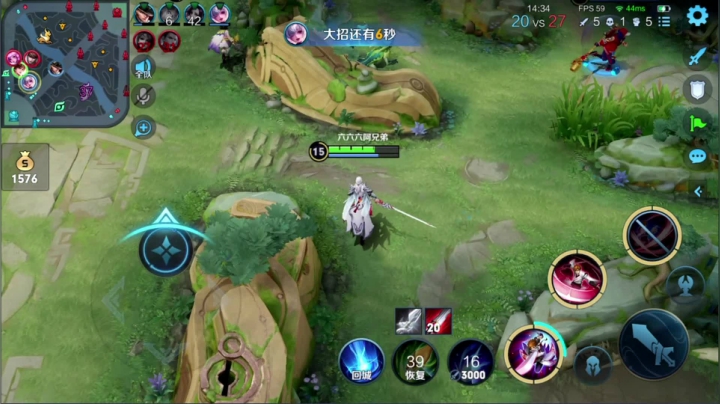 【2021-04-21 18点场】骚白：骚白教你上分系列