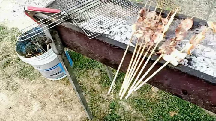 【2021-04-21 12点场】o北京老王o：兔森林烧烤