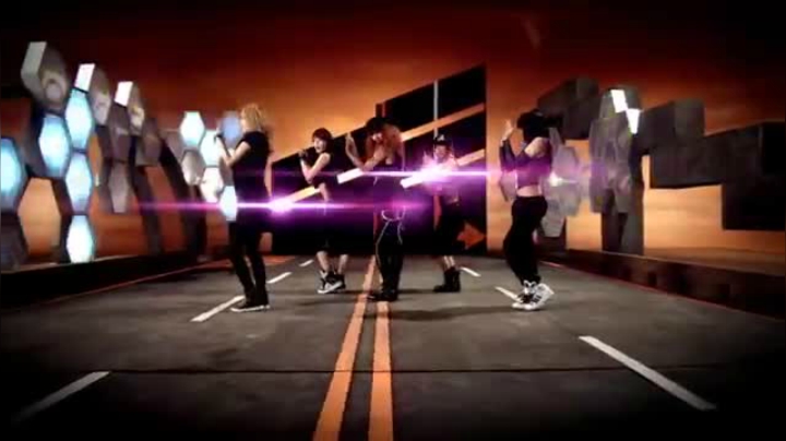 4MINUTE-Mirror Mirror（官方音乐）