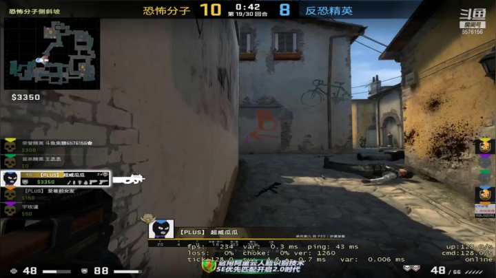 【2021-04-20 21点场】焦糖的狙：【焦糖】好慢の狙