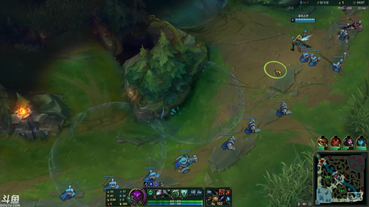 【2021-04-21 16点场】风中追风Fzz1：卷毛：峡谷之巅冲下！