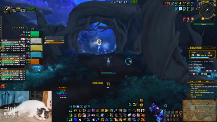 【2021-04-20 22点场】hakula丶：想想办法，还是有的