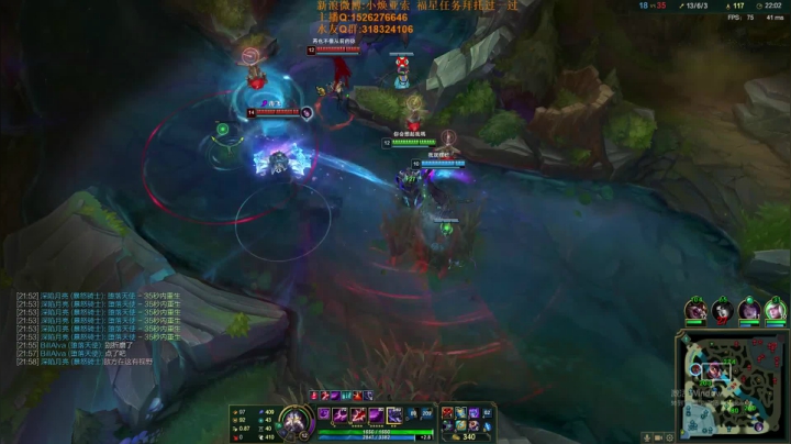 【2021-04-21 17点场】douyu小焕：最强亚索之不玩亚索