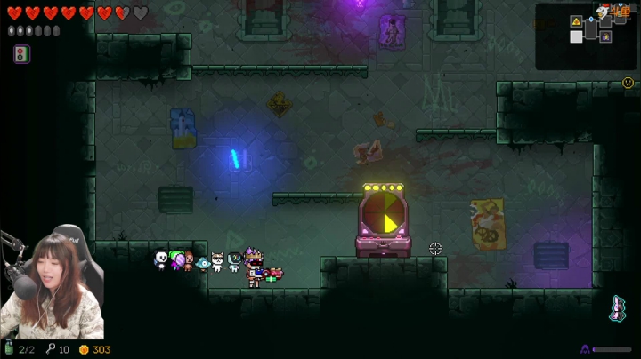 【霓虹深渊】甜心战士的精彩时刻 20210421 00点场