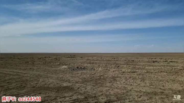 【2021-04-22 17点场】叶子户外：《纪实直播》新疆之旅→西北东台吉乃尔湖