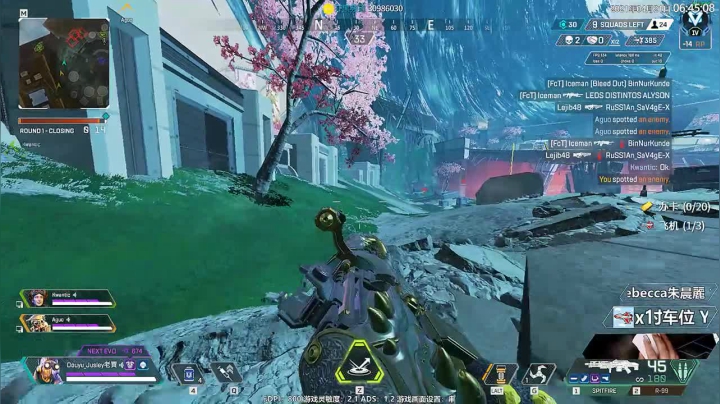 【2021-04-21 06点场】Jusley：【钻排1=2】4万杀 双语主播