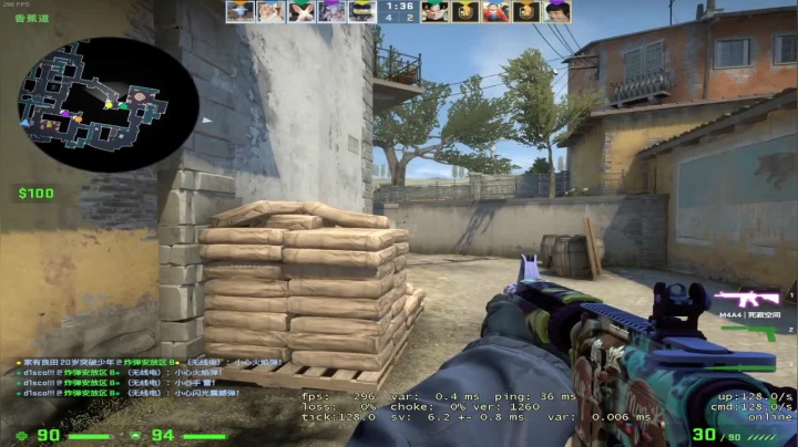 【2021-04-22 20点场】浪子零i：【CSGO】优先1700娱乐局