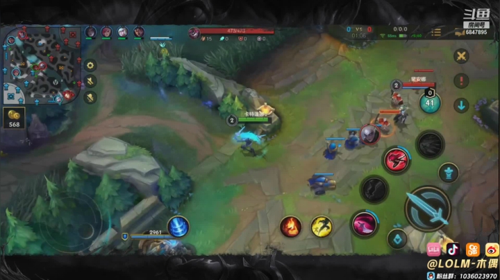 【2021-04-21 19点场】心星丶木偶：顶级全能型中单，宗师单排上分~