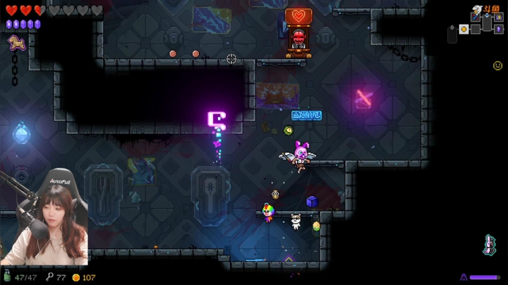 【霓虹深渊】甜心战士的精彩时刻 20210422 00点场