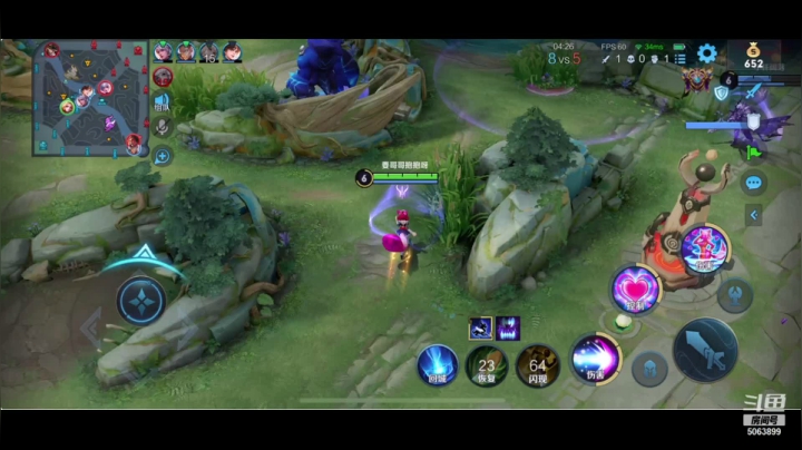 【2021-04-22 18点场】BLUE呀丶：送100套西施新皮肤~