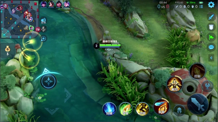 【王者荣耀】骚白的精彩时刻 20210422 22点场