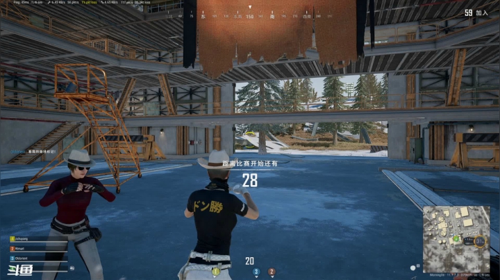 【2021-04-20 20点场】靑衫Developer：业余独立游戏制作---摸鱼打游戏
