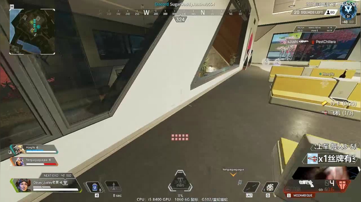 【2021-04-21 04点场】Jusley：【钻排1=2】4万杀 双语主播