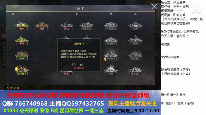【2021-04-20 21点场】星月舞世界：今天主题：箭在弦上