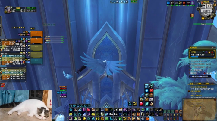 【2021-04-21 20点场】hakula丶：想想办法，还是有的