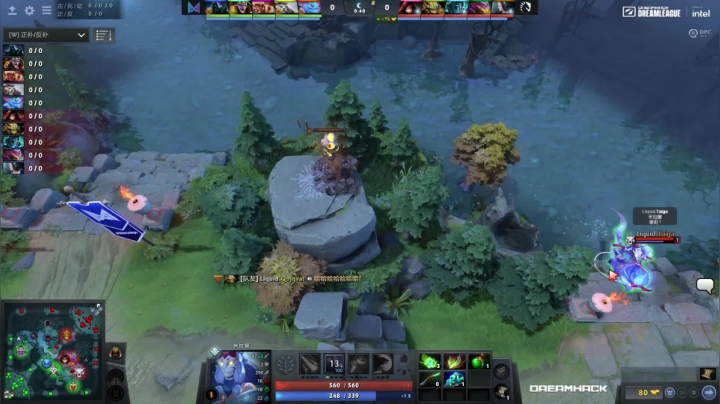 DPC S2 欧洲区 Nigma vs Liquid BO3 第二场 4.21