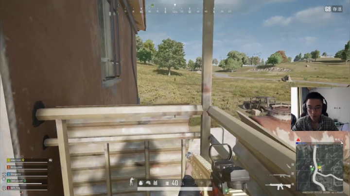 【2021-04-22 14点场】4AM王欣：看春季赛了兄弟么