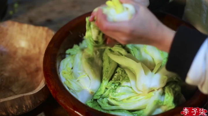 【美食】李子柒liziqi的精彩时刻 20210422 22点场