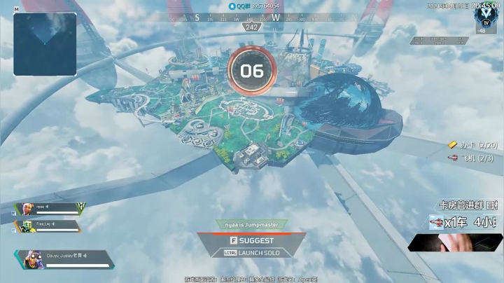 【2021-04-20 20点场】Jusley：【Jusley·老贾】4万杀 双语主播