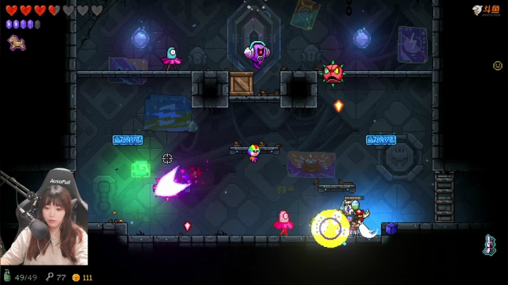 【霓虹深渊】甜心战士的精彩时刻 20210422 00点场