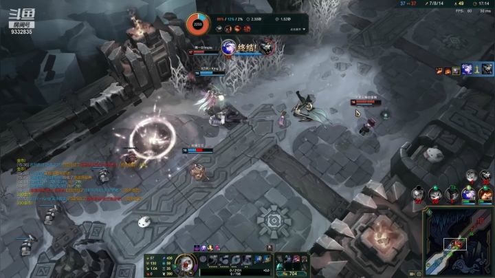 【2021-04-22 01点场】峡谷跳跳染：上什么大师，上炕都费劲QAQ