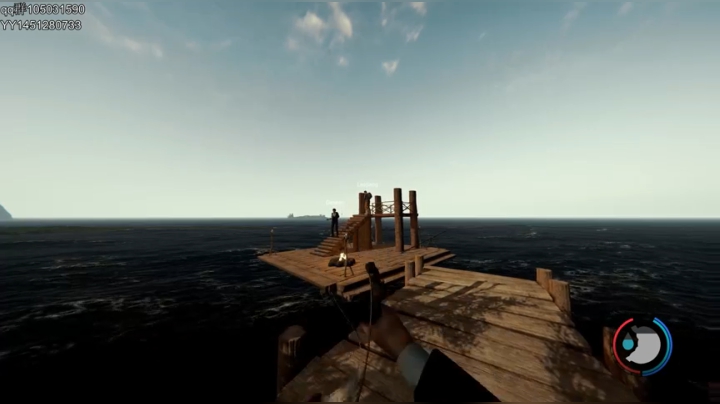 【2021-04-21 21点场】主播阿稳：森林联机救儿子