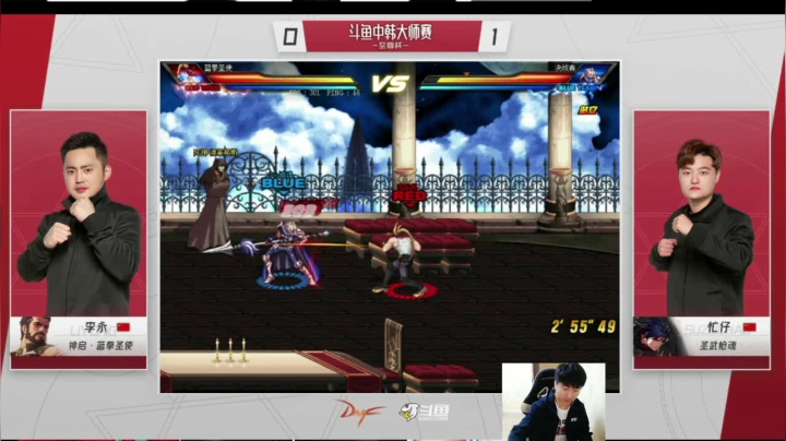 【2021-04-22 18点场】庄大崩：老年大枪 灯管 无伤 擂台双杀
