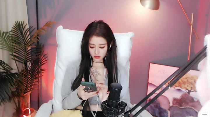 【2021-04-21 21点场】Sa叁儿：Sa叁儿的直播间