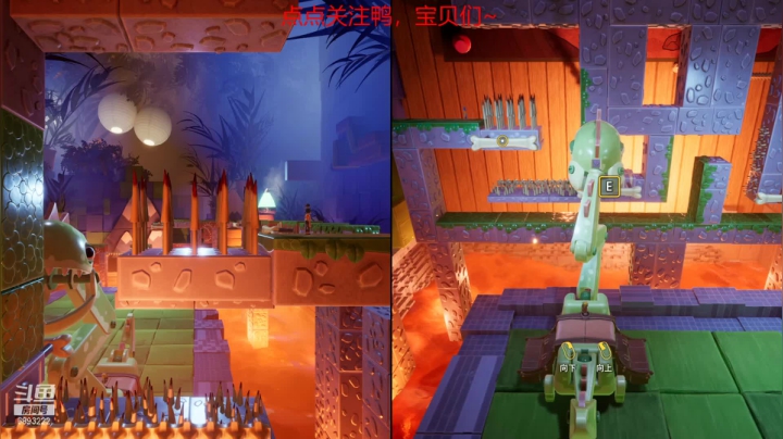 【2021-04-21 20点场】硕大的粒粒丶：二个犯病朋友的欢乐夜晚