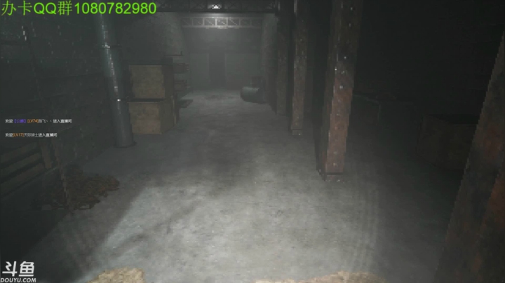 【2021-04-22 03点场】咸鱼超人小D：深夜恐怖新游开荒~