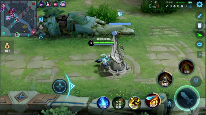 【王者荣耀】骚白的精彩时刻 20210422 22点场