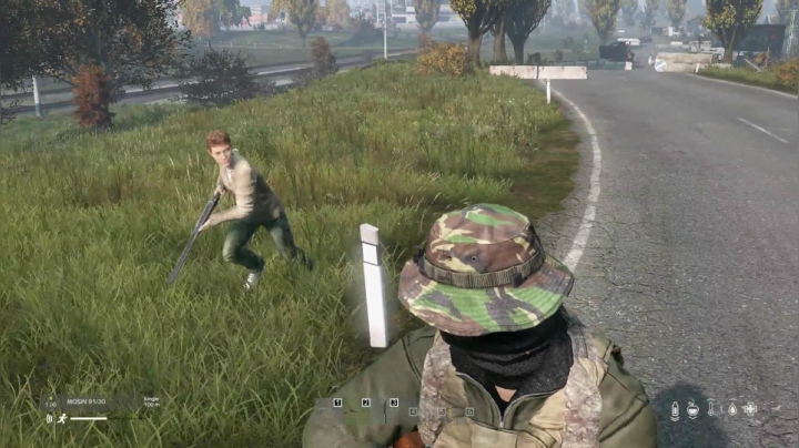 【2021-04-21 23点场】dayz韩爱东西：随便玩玩，直播末日