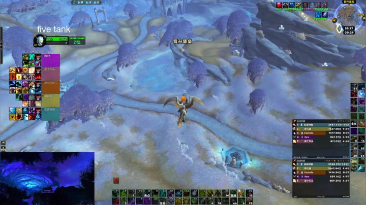 【2021-04-21 23点场】馆长尽力了：rare 27凋魂之殇