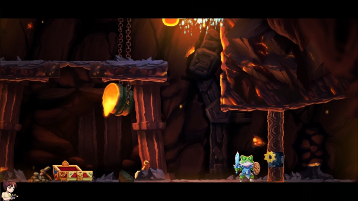 【主机其他游戏】女流66的精彩时刻 20210422 21点场