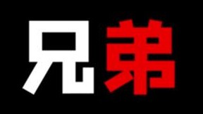 可能这就是兄弟吧