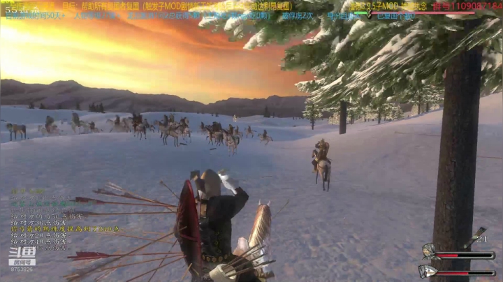 【2021-04-21 17点场】鹰DDDDD：复仇者联盟之五军之战