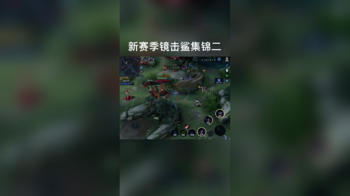 新赛季镜击杀集锦二