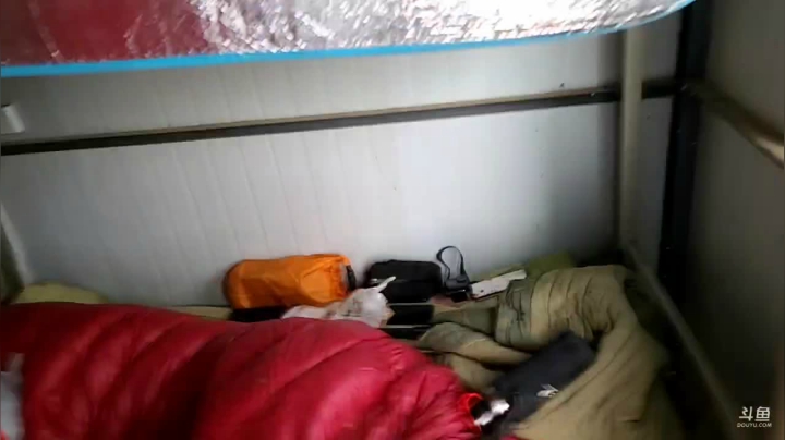 【2021-04-23 18点场】叶子户外：《纪实直播》新疆之旅→西北东台吉乃尔湖