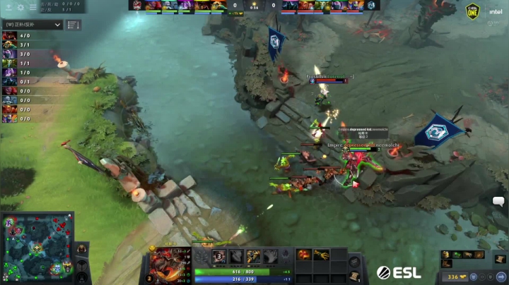 DPC S2 CIS区 Empire vs Prosti Esli BO3 第一场 4.22