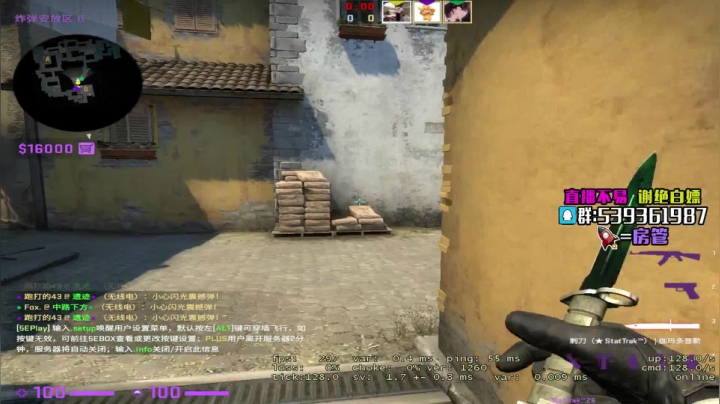 【2021-04-22 22点场】Agonibb：玩玩自己号 304238