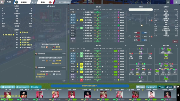 【2021-04-21 12点场】Oahu消炎：FM21黑猫桑德兰复兴第三集升冠