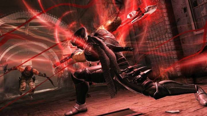 《忍者龙剑传：大师合集》最新宣传视频公布